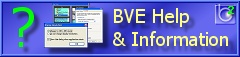 BVE Help and Information