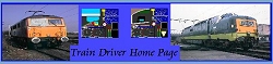 Train Driver 3 Homepage