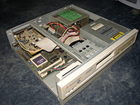 The The i486 SX2 50MHz banner